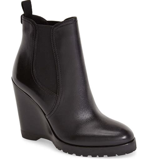 michael kors thea wedge boots|michael kors adjustable buckle boots.